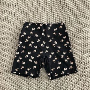 Aerie biker shorts